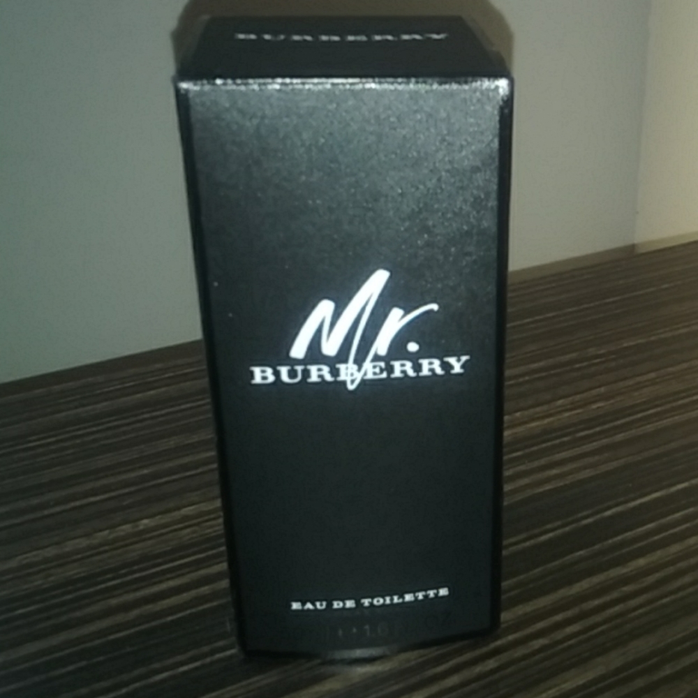 Mr Burberry 1.6 oz